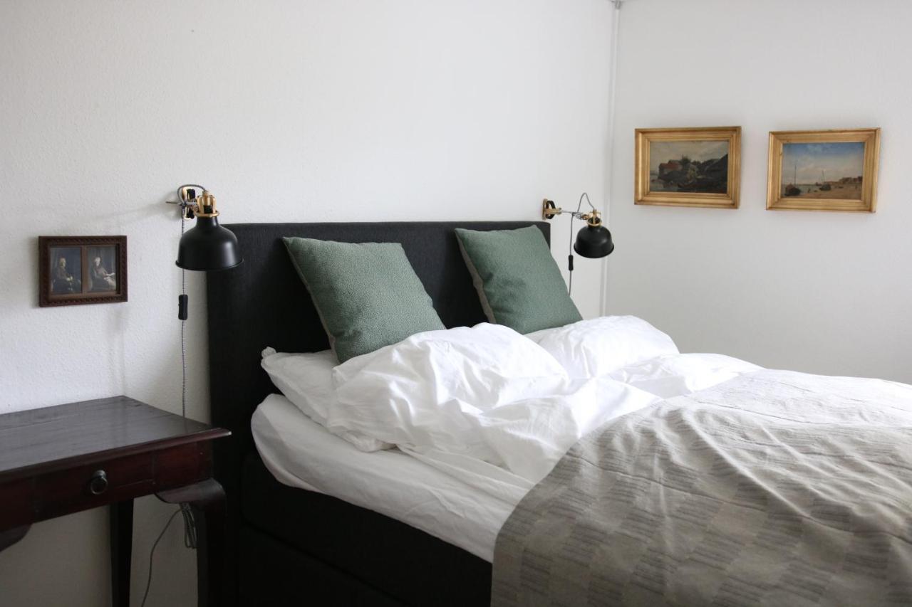 Tondegarden 3 Rooms Apartment Odense Esterno foto