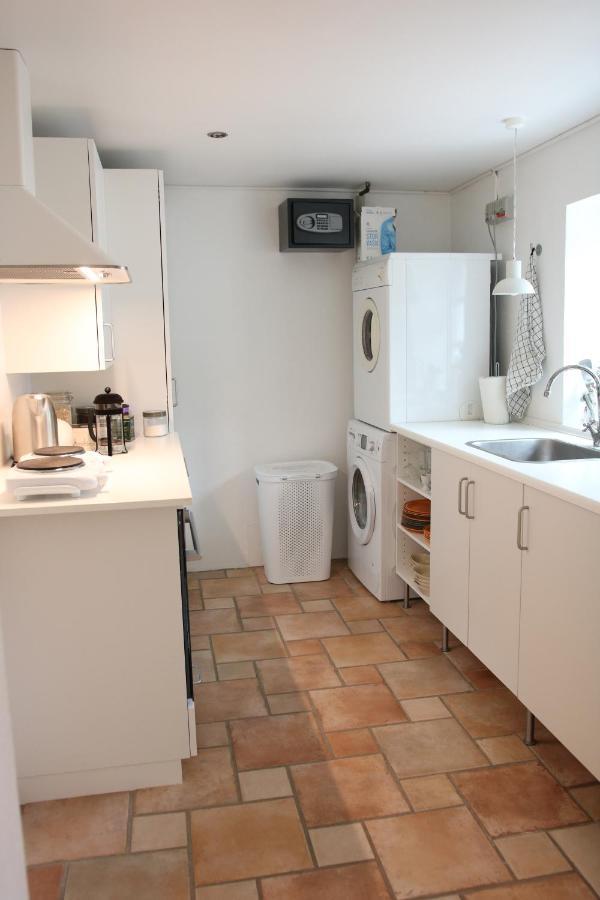 Tondegarden 3 Rooms Apartment Odense Esterno foto