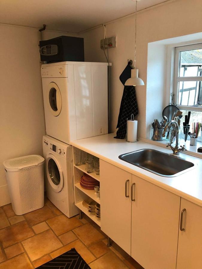 Tondegarden 3 Rooms Apartment Odense Esterno foto